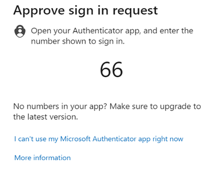 Sign In - Enterprise Secure Sign On